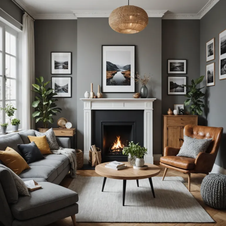 Создание Уникального Интерьера: Как Правильно Выбрать Декор для Вашего Дома