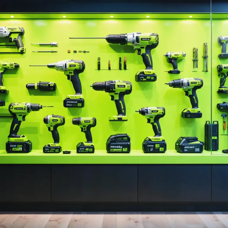 Как выгодно купить шуруповерт Greenworks: цены, советы и варианты доставки