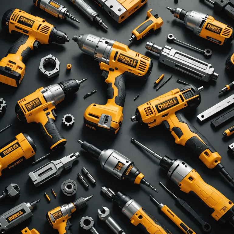 Шуруповерт vs Дрель vs Гайковерт vs Винтоверт: что чем заменить и как выбрать идеальный инструмент