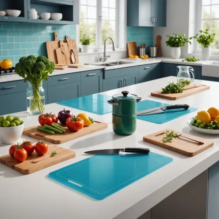 Как почистить пластиковую доску: От запаха и пятен — полное руководство для сохранения чистоты и свежести