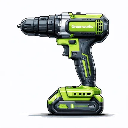 Шуруповерт аккумуляторный Гринворкс: как выбрать, на что смотреть и где покупать